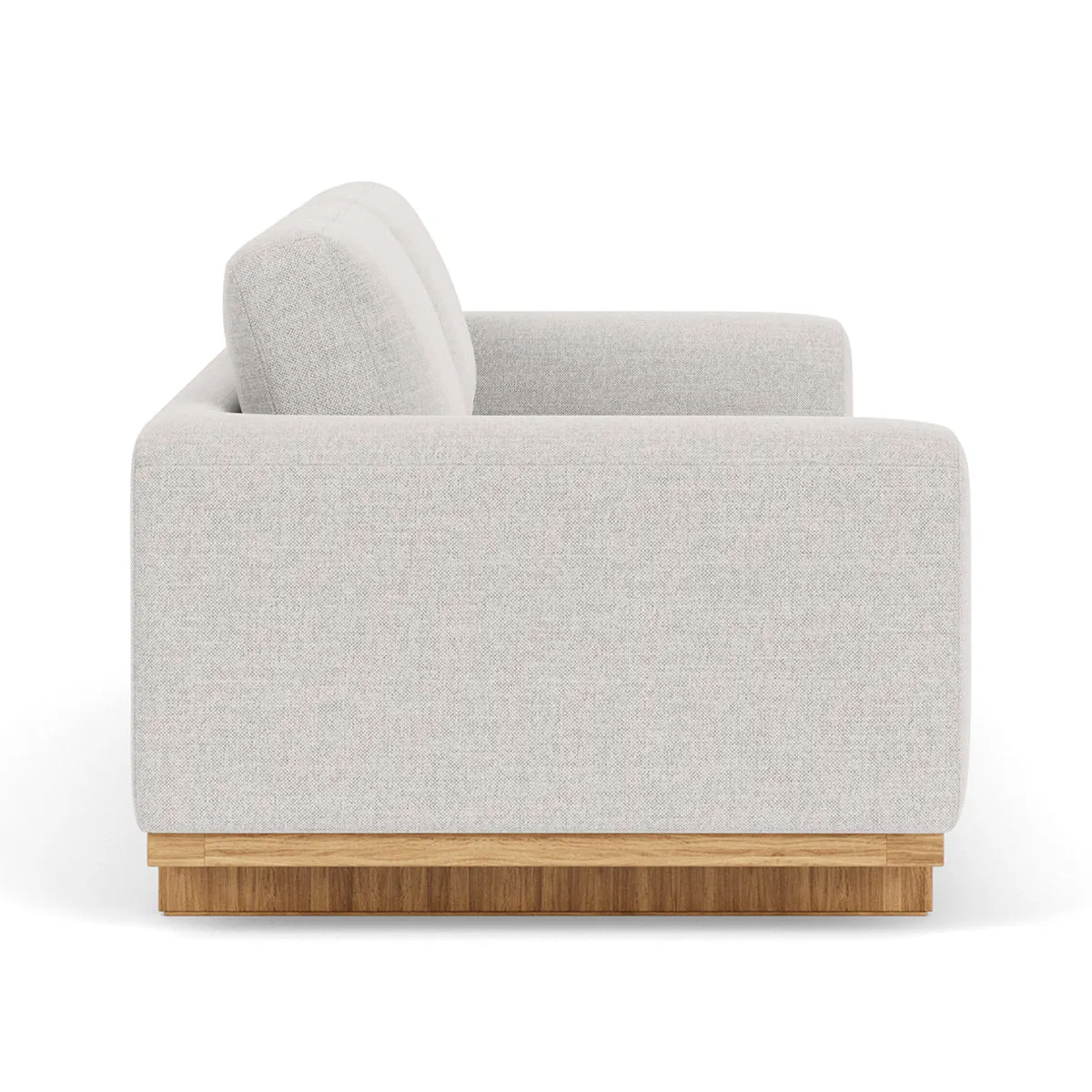 Aya Fabric 3.5 Seater Sofa