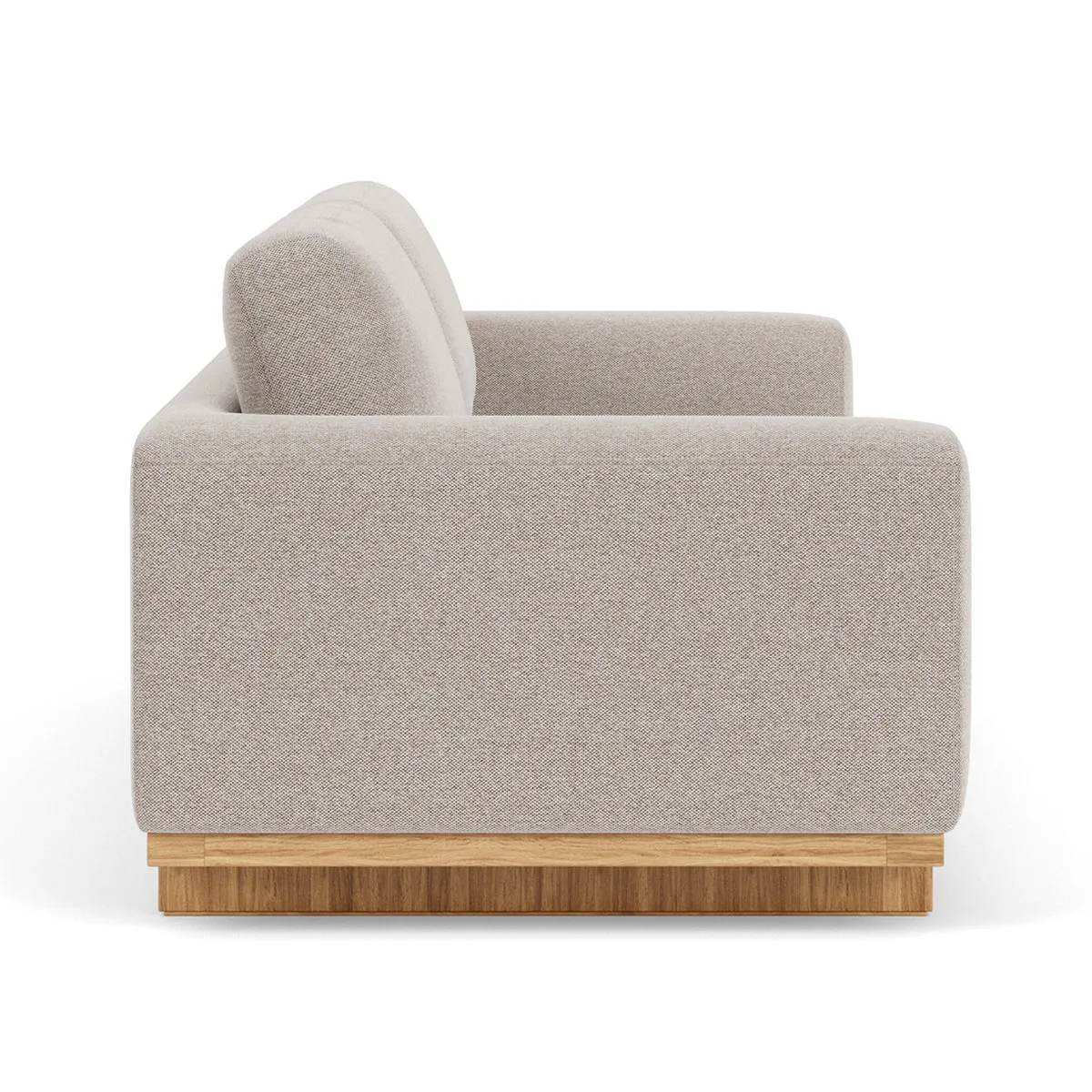 Aya Fabric 3.5 Seater Sofa