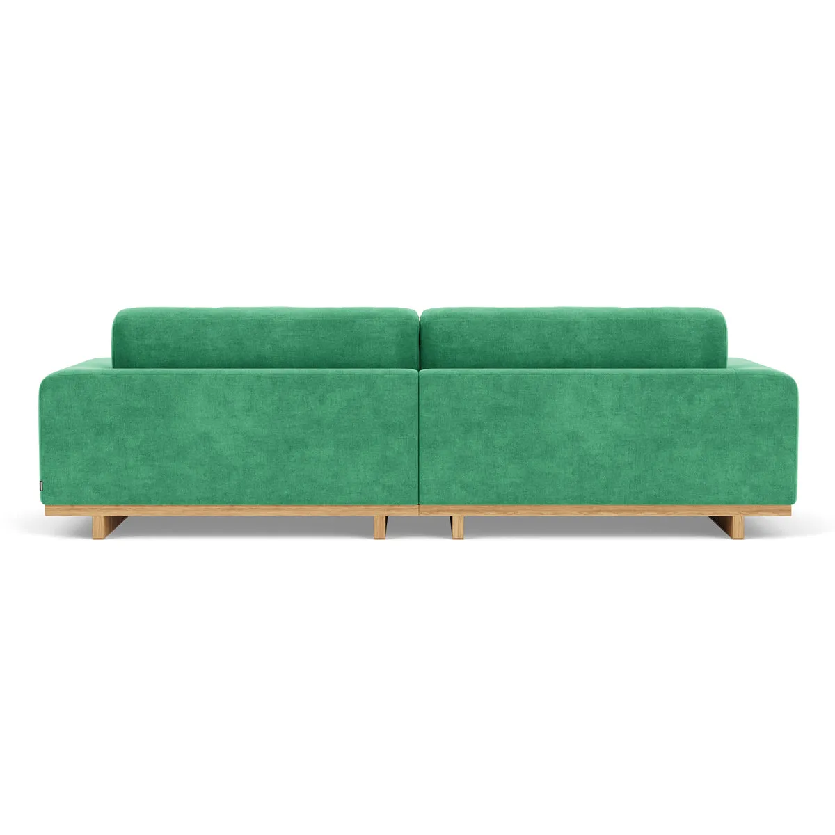 Aya Fabric 3.5 Seater Sofa