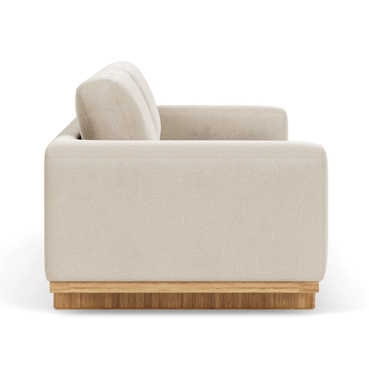 Aya Fabric 3.5 Seater Sofa