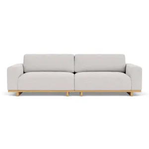 Aya Fabric 3.5 Seater Sofa
