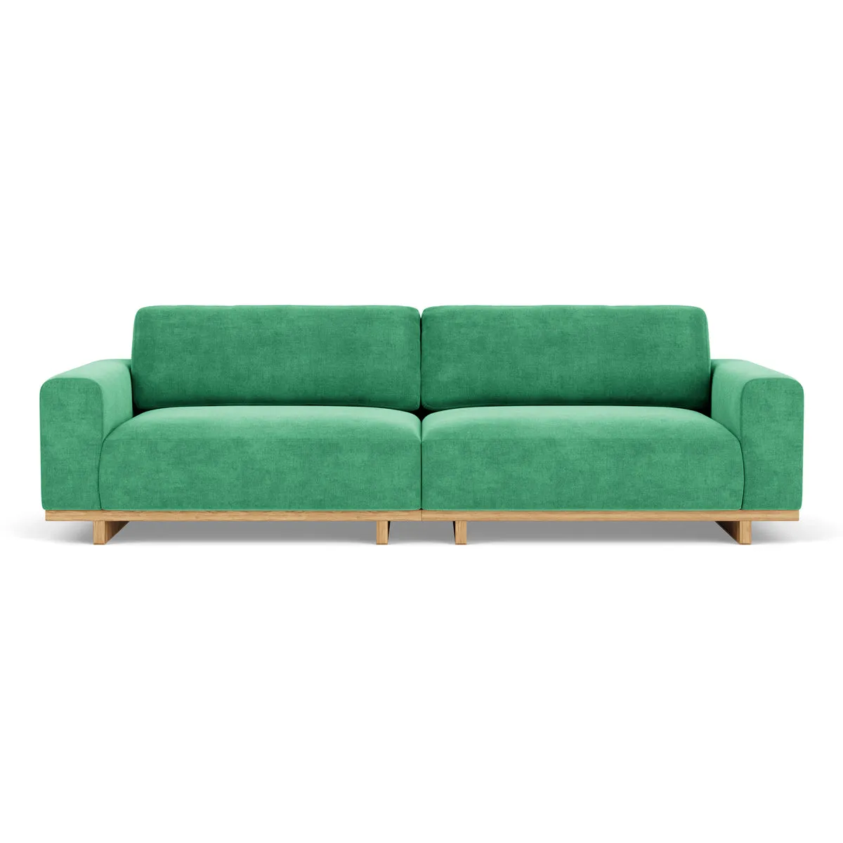 Aya Fabric 3.5 Seater Sofa