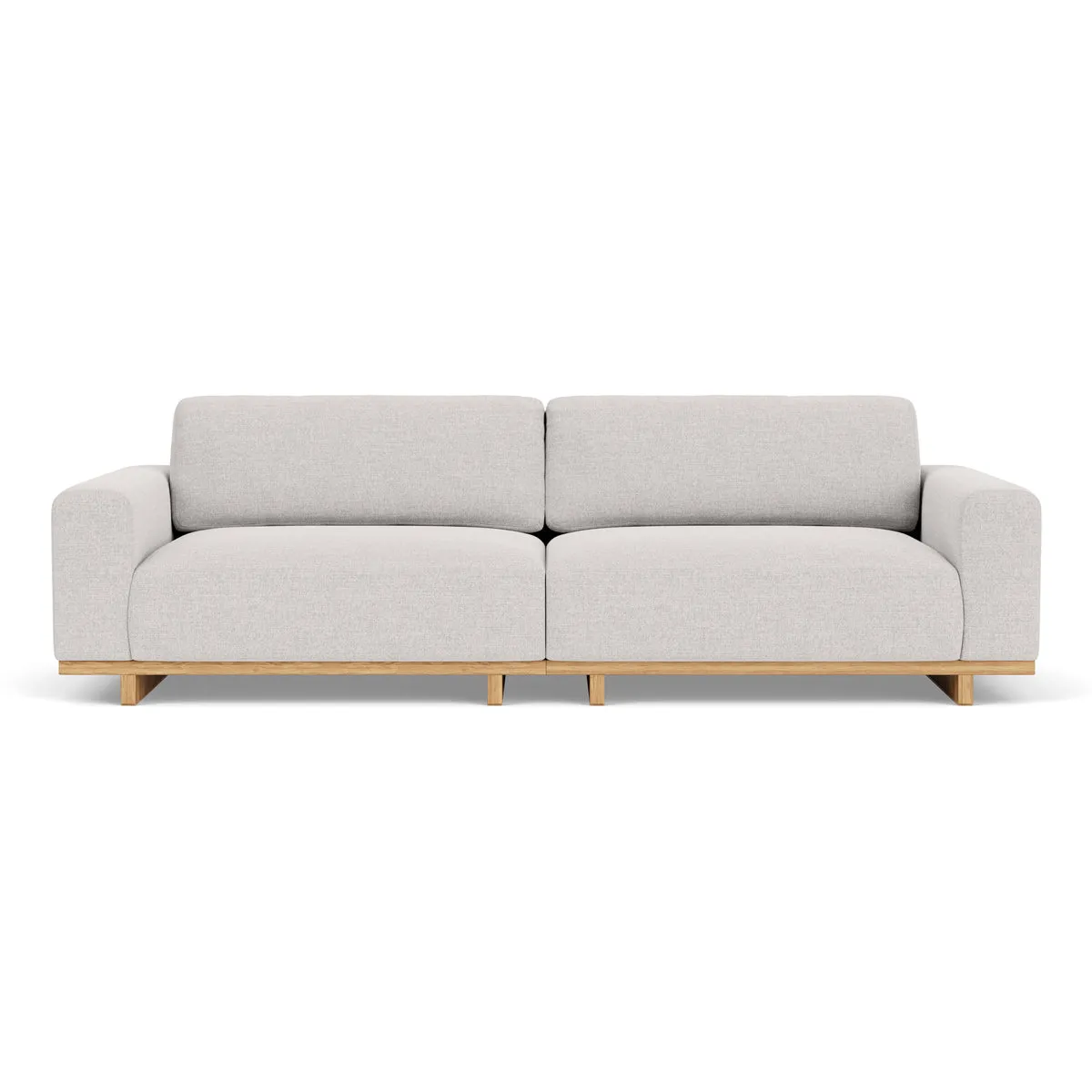 Aya Fabric 3.5 Seater Sofa
