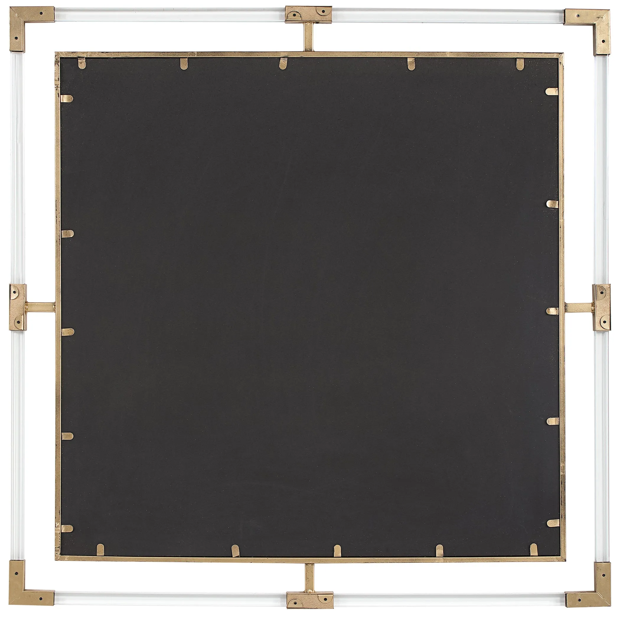 Balkan Square Mirror