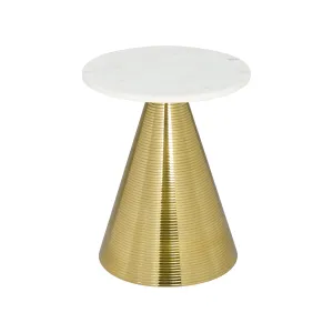 Banswara Marble Side Table