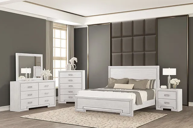 Basilone E.King Bed