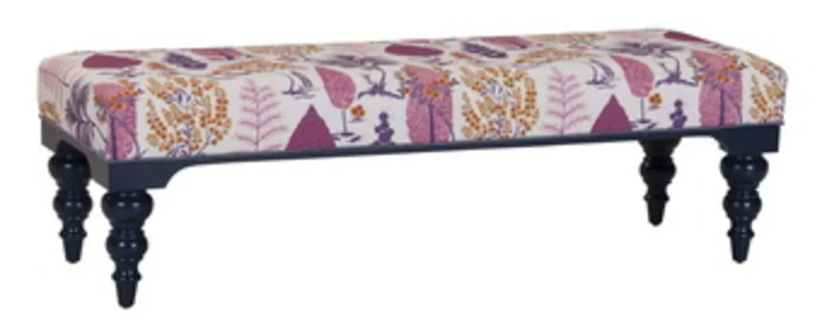 BD Collection For Fairfield Lynn Ottoman