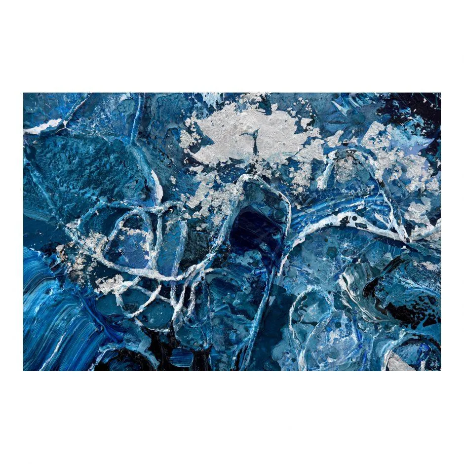 Blue Ocean Wall Dcor