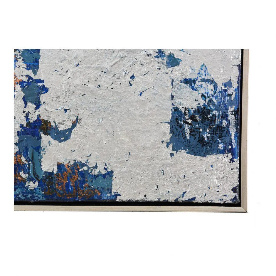 Blue Ocean Wall Dcor
