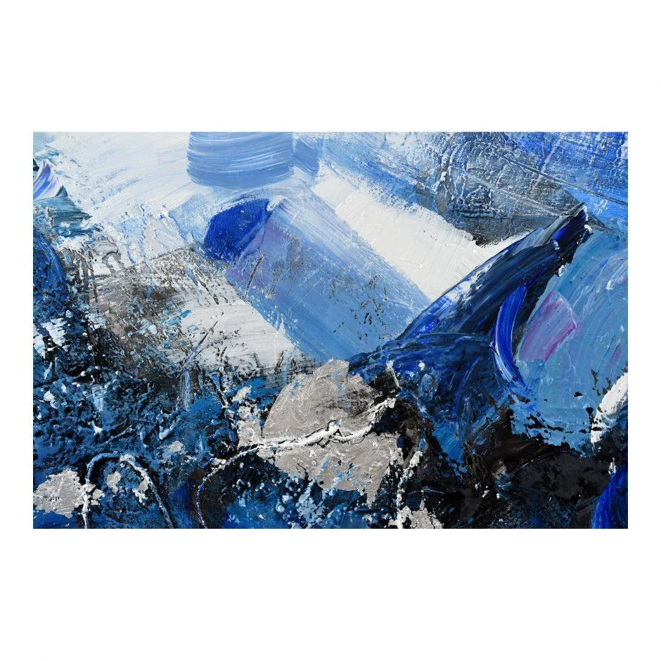 Blue Ocean Wall Dcor