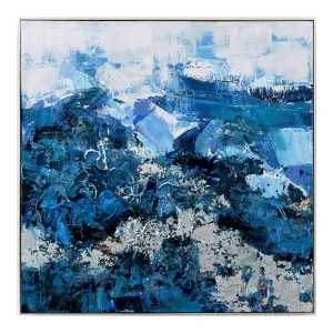 Blue Ocean Wall Dcor