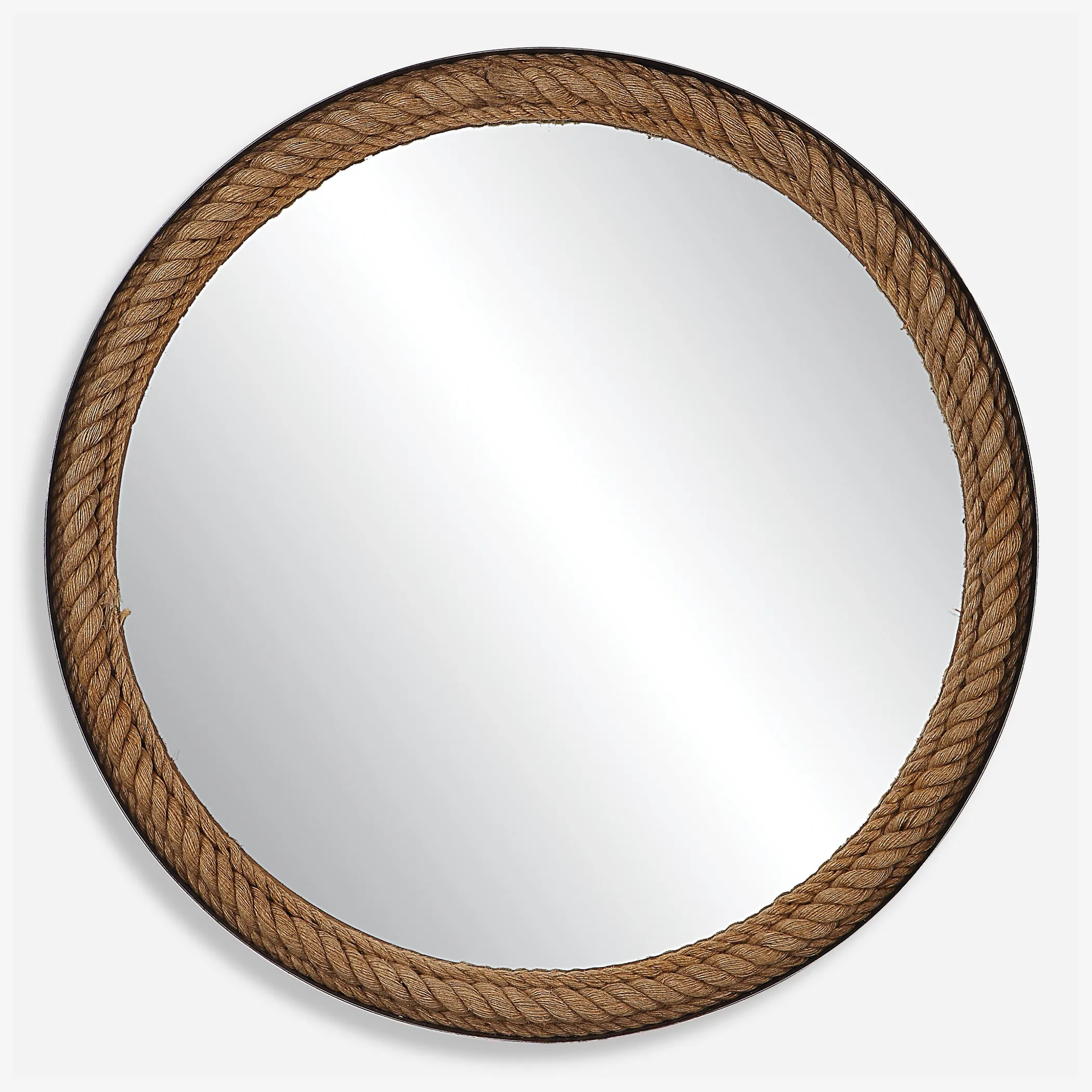Bolton Round Mirror