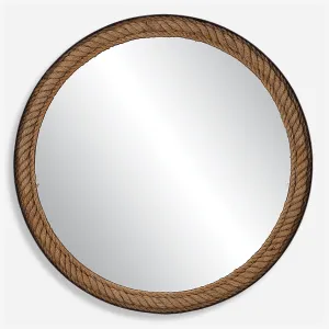 Bolton Round Mirror