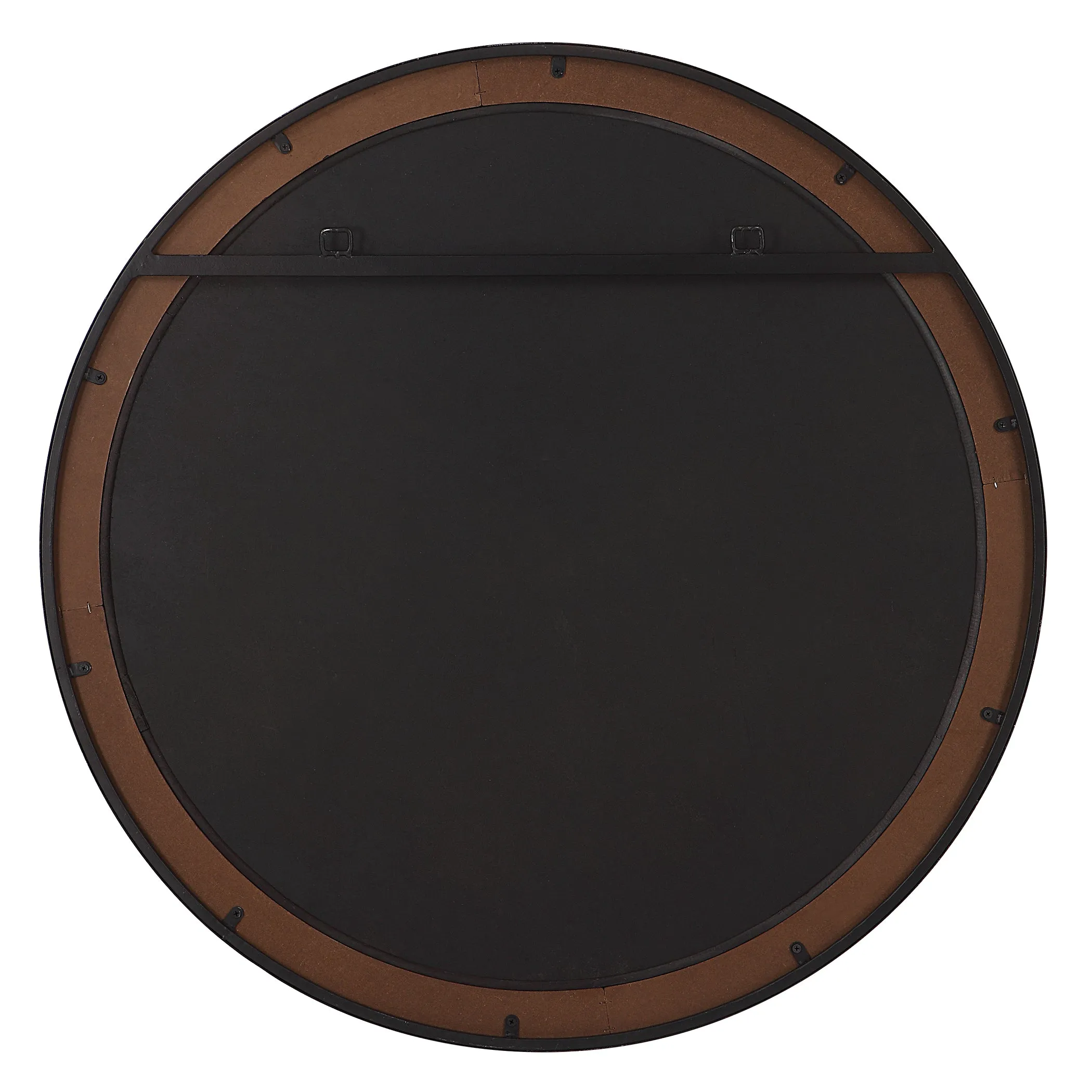 Bolton Round Mirror
