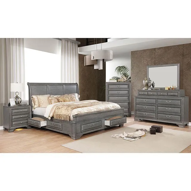 Brandt Bed