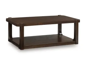 Breckington Rectangular Cocktail Table