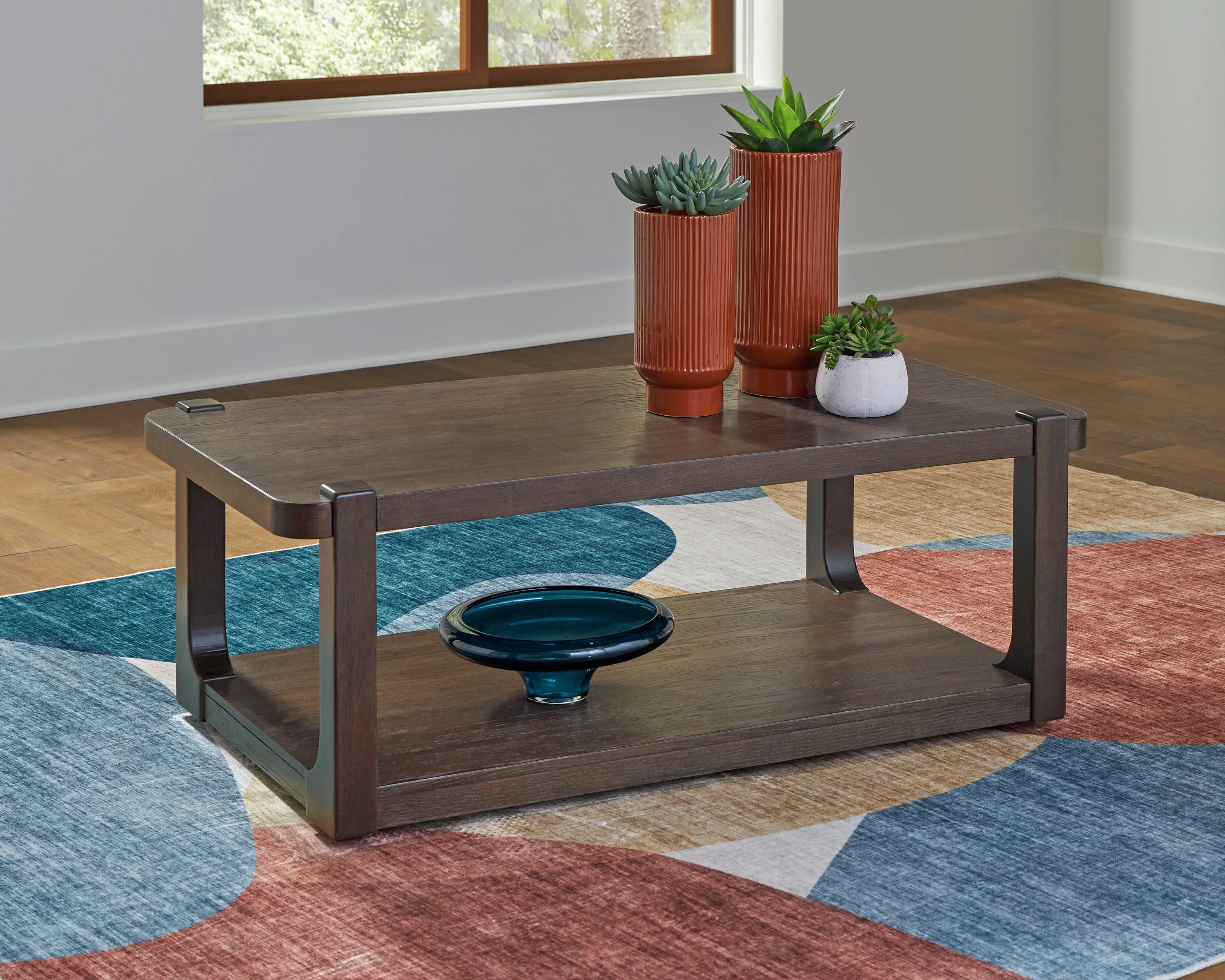 Breckington Rectangular Cocktail Table