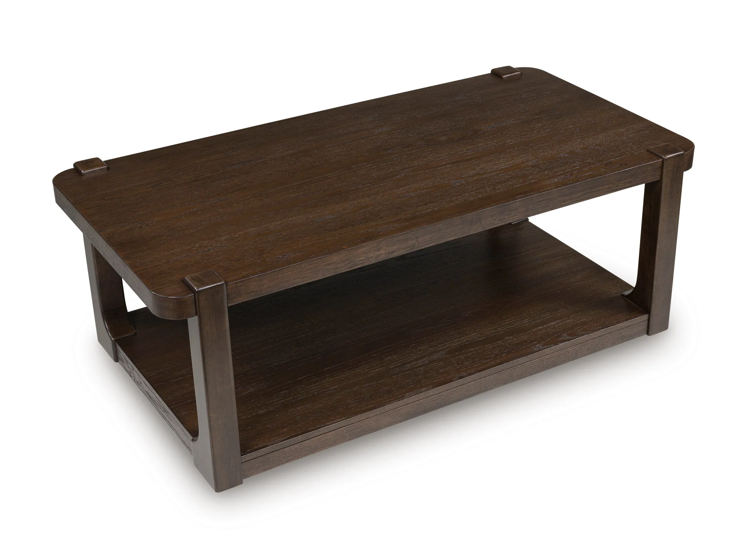Breckington Rectangular Cocktail Table