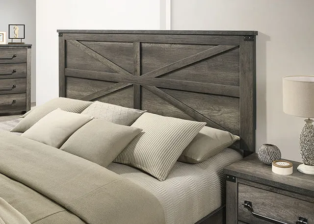 Britonale E.King Bed