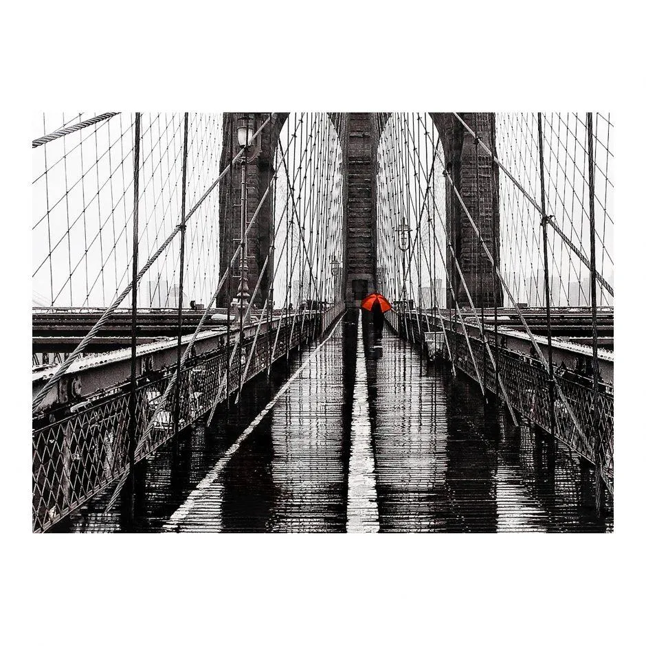 **Brooklyn Bridge Wall Dcor