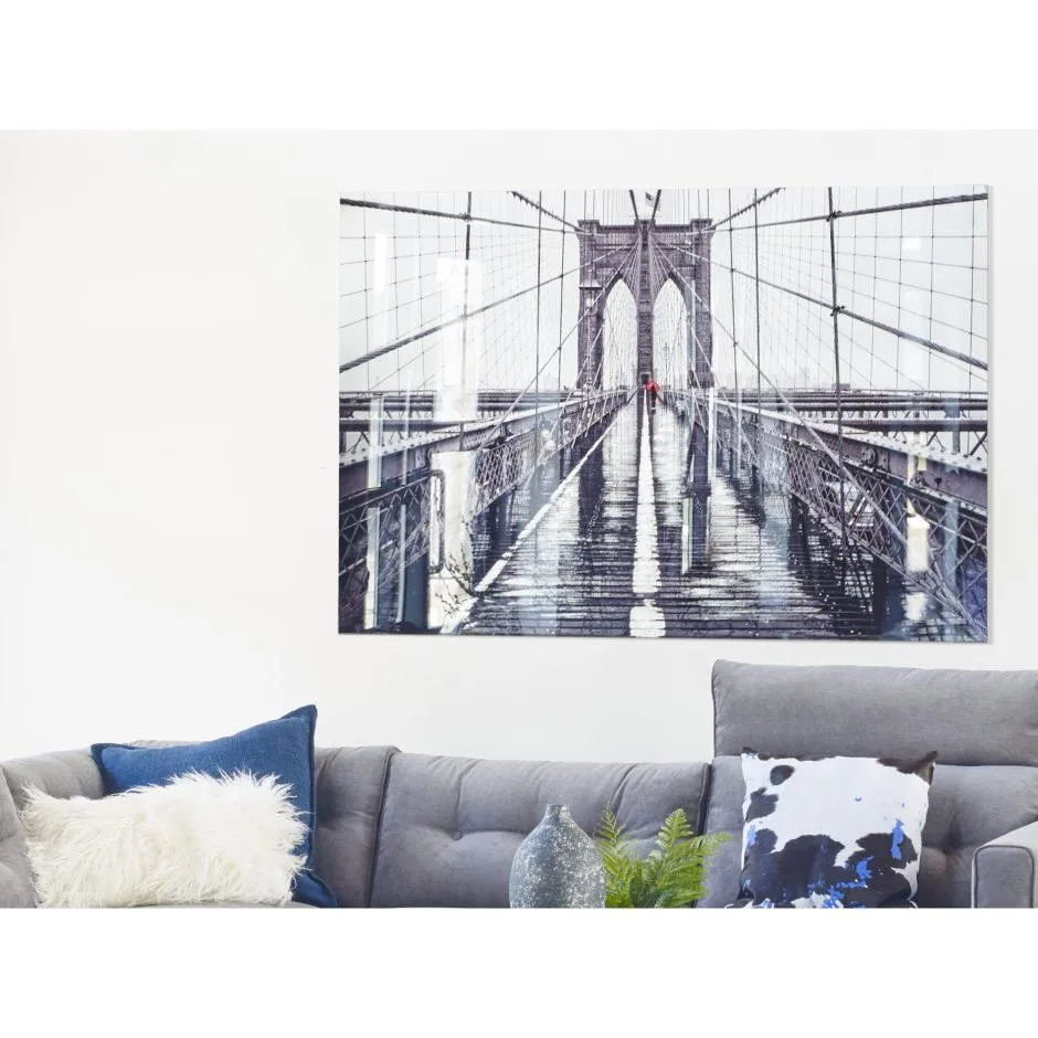 **Brooklyn Bridge Wall Dcor