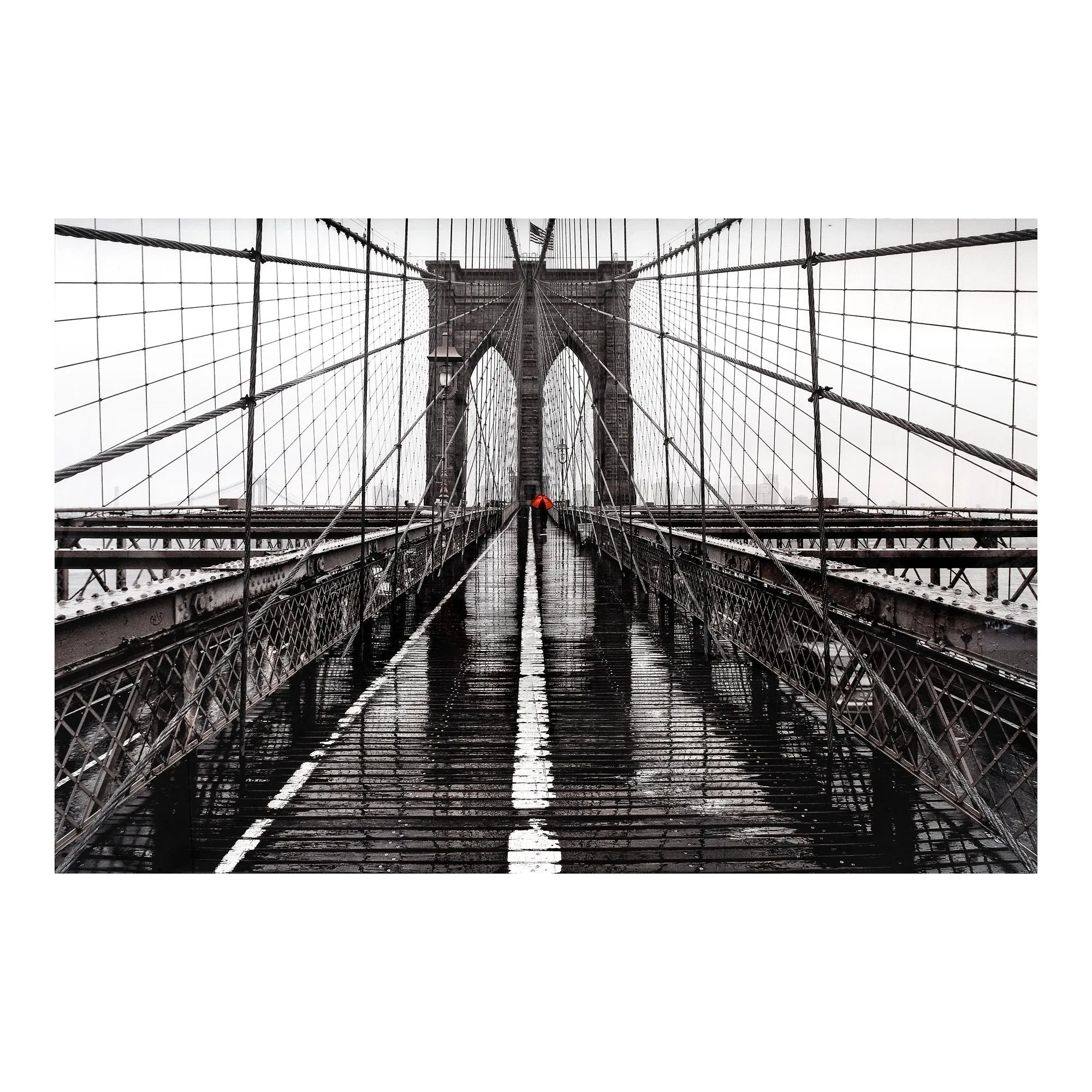 **Brooklyn Bridge Wall Dcor