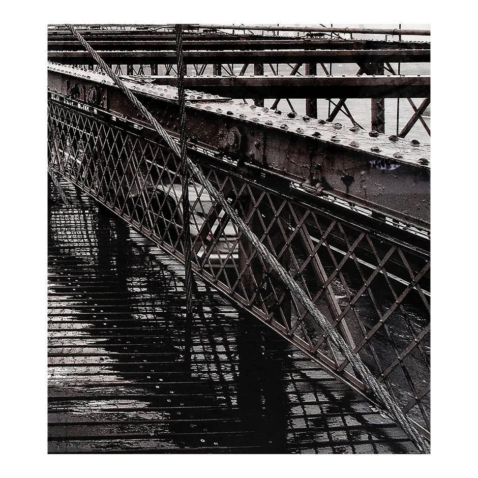**Brooklyn Bridge Wall Dcor