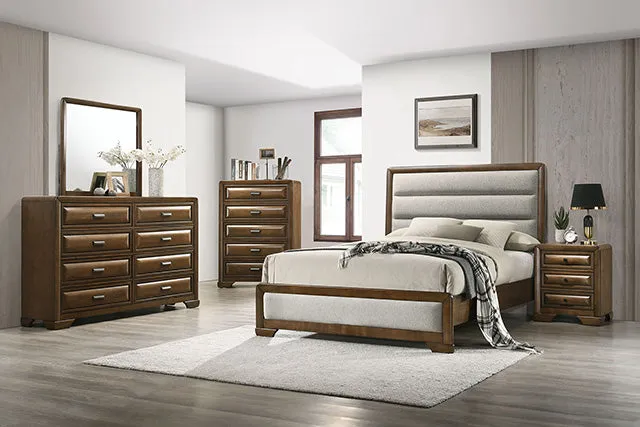 Caerwys E.King Bed
