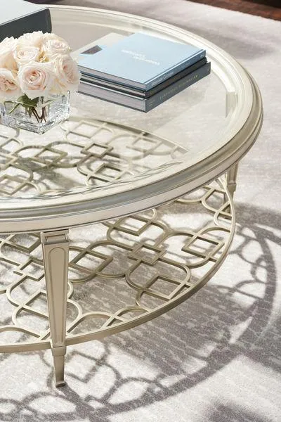 Caracole Classic - Social Gathering Table