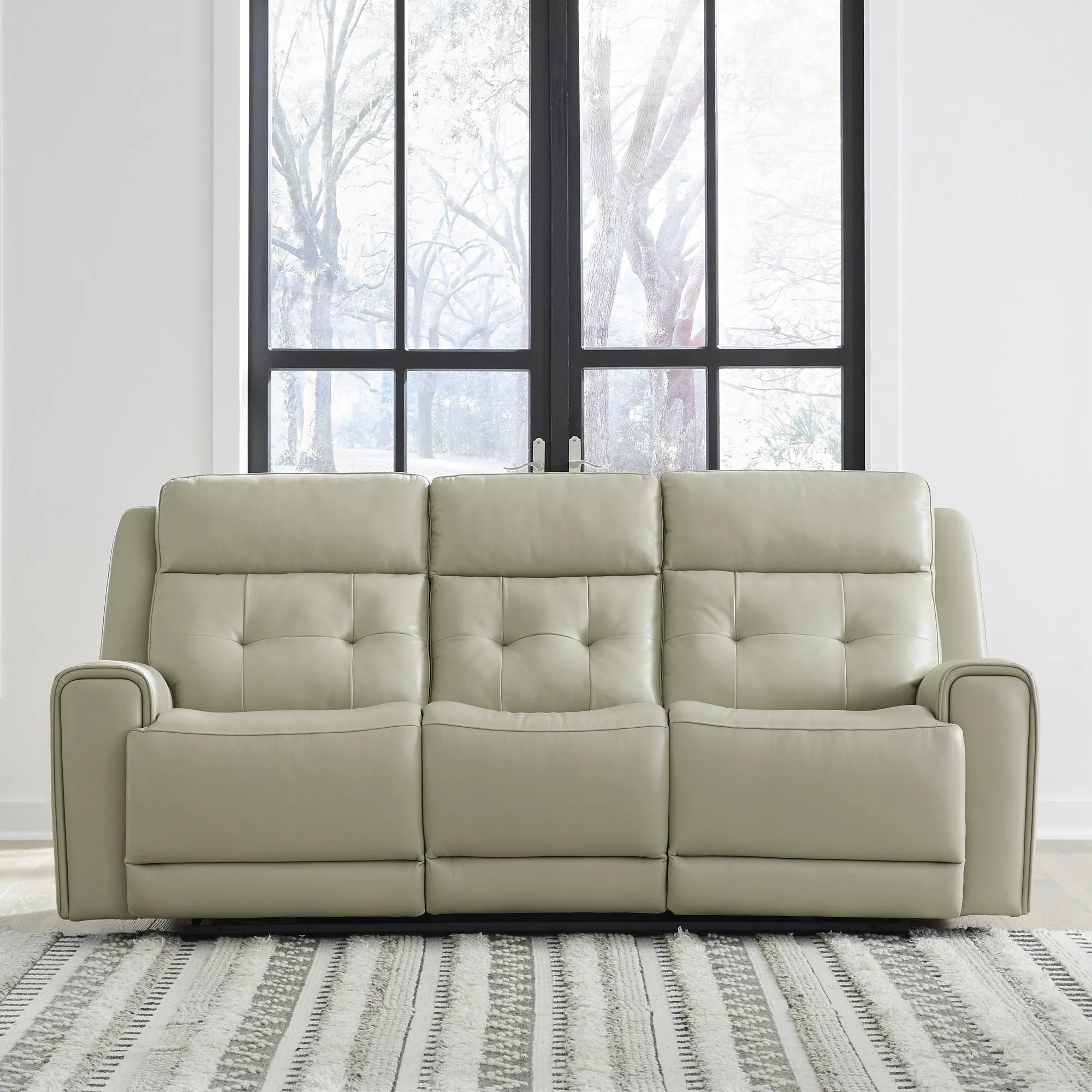 Carrington Sofa P3 & ZG - Baja Stone