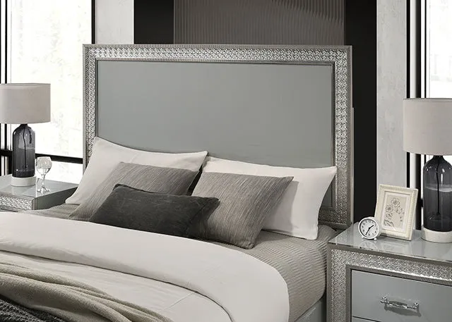 Cassiopeia Queen Bed