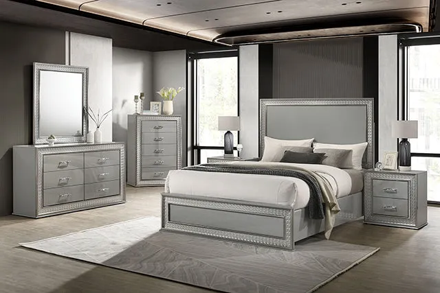 Cassiopeia Queen Bed