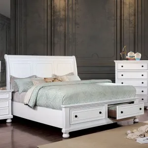 Castor Bed