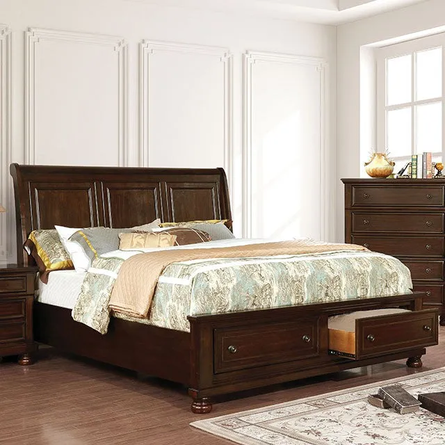 Castor Bed