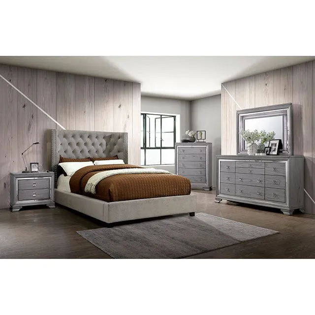 Cayla Cal.King Bed