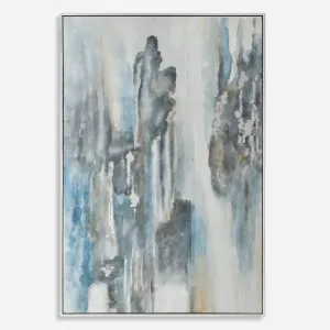 Celebrate Hand Painted Canvas