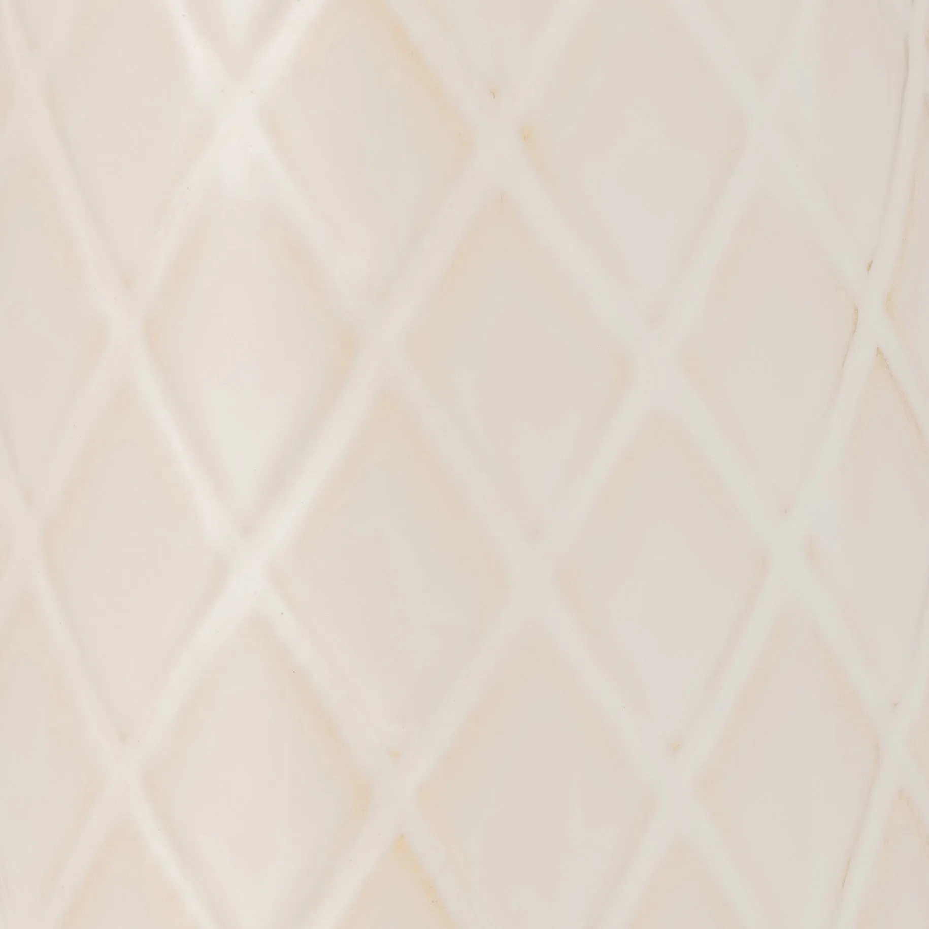 CER, 12" PLAID TEXTURED VASE, BEIGE