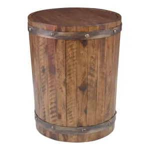 Ceylon Side Table