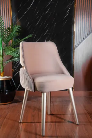Chair from Maiden Home - Beige - 75x75x75 cm M110453340