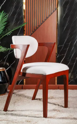 Chair from Maiden Home - White - 75x75x75 cm M110453338