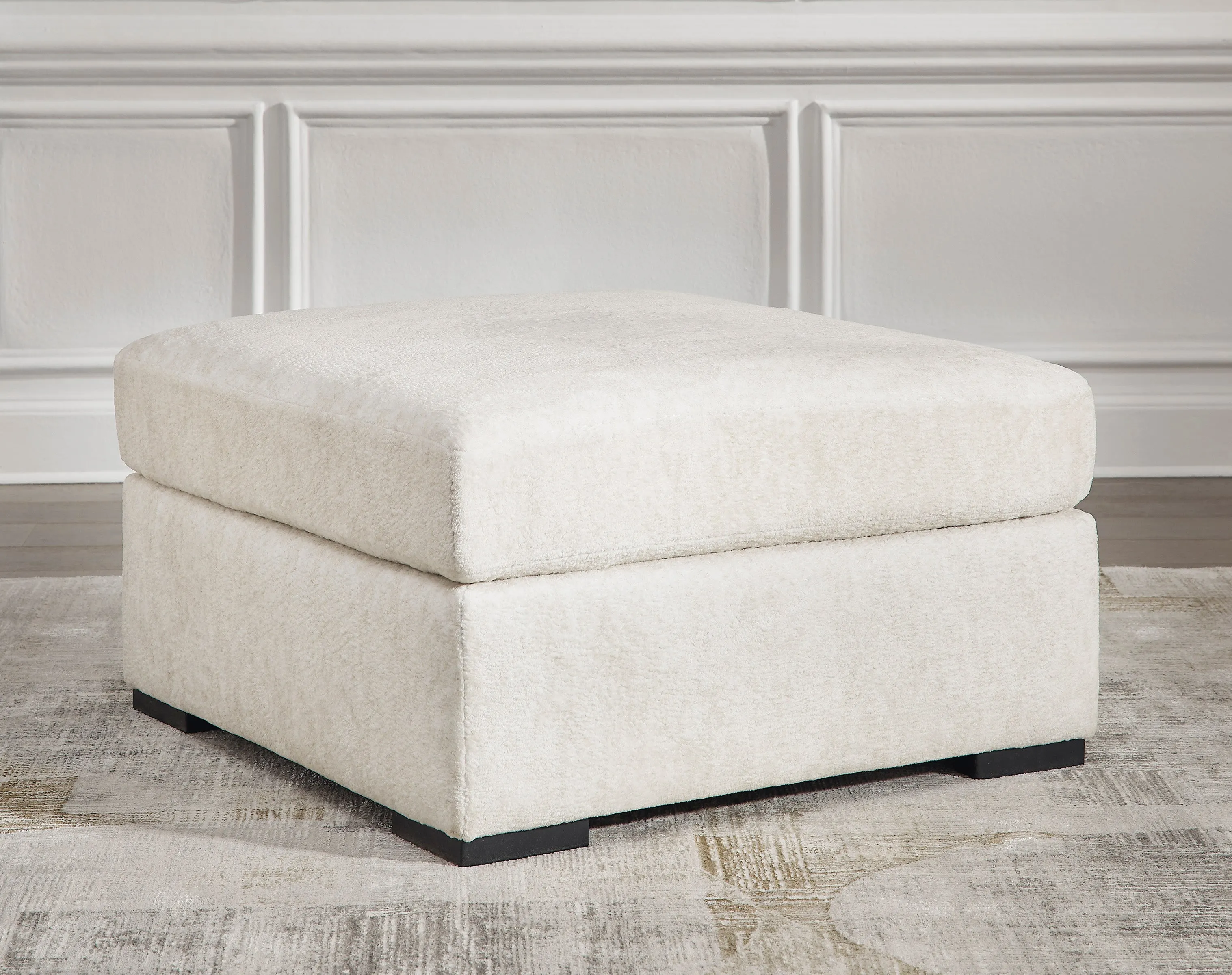 Chessington Oversized Ottoman