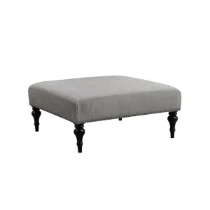 Classic Pearl Ottoman
