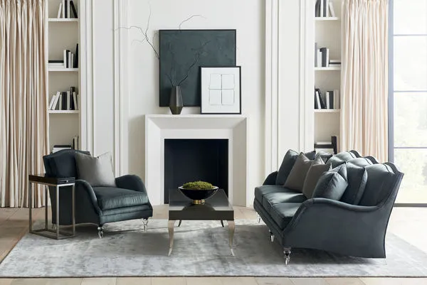 Classic Upholstery - Fancy Footwork Sofa