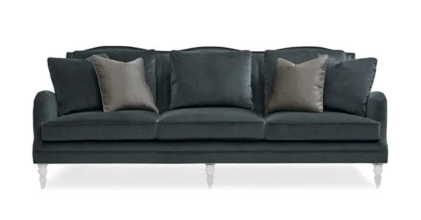 Classic Upholstery - Fancy Footwork Sofa