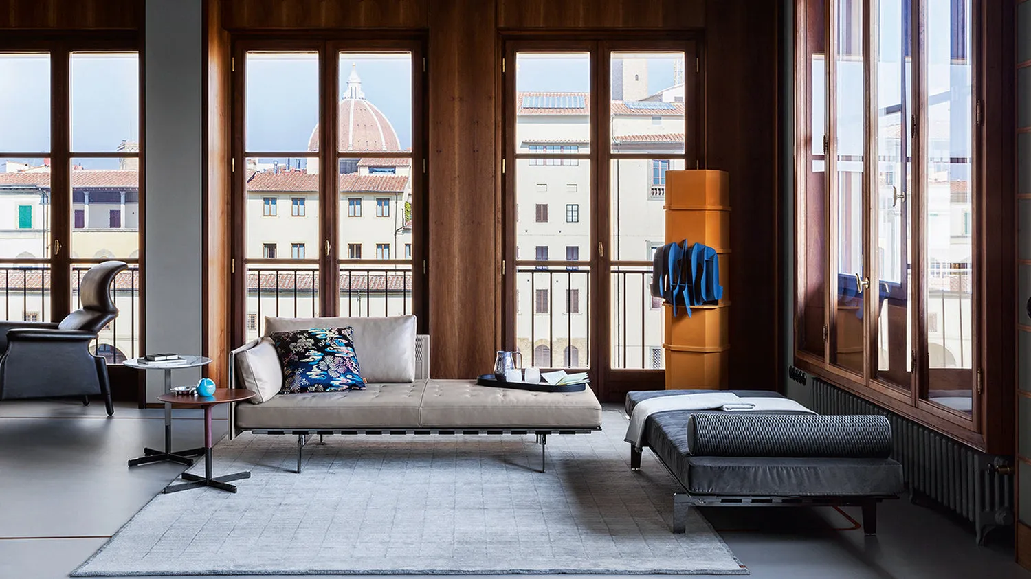 Clayton Chaise Longue