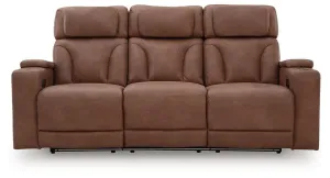 Clean-Slate Power Reclining Sofa