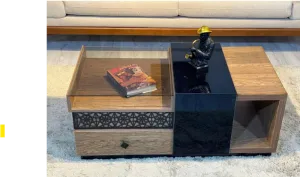 Coffee Table from Miden Home M110453624