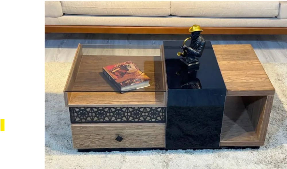 Coffee Table from Miden Home M110453624