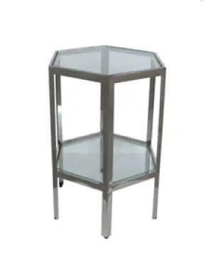 COFFEE TABLE QUADRUM - 31 HK GOLD