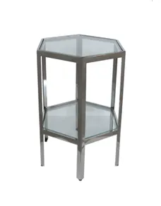 COFFEE TABLE QUADRUM - 31 HK GOLD